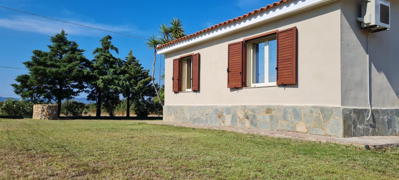 House Castiadas Tra Mare E Montagna 외부 사진