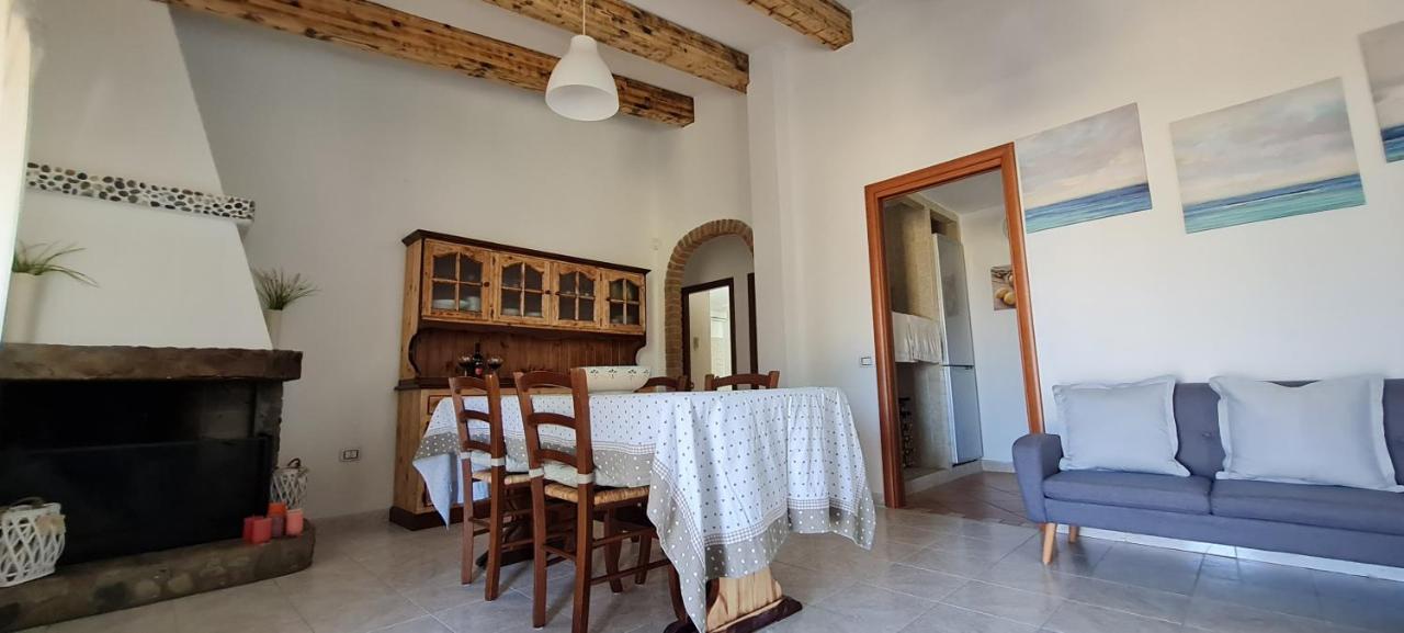House Castiadas Tra Mare E Montagna 외부 사진